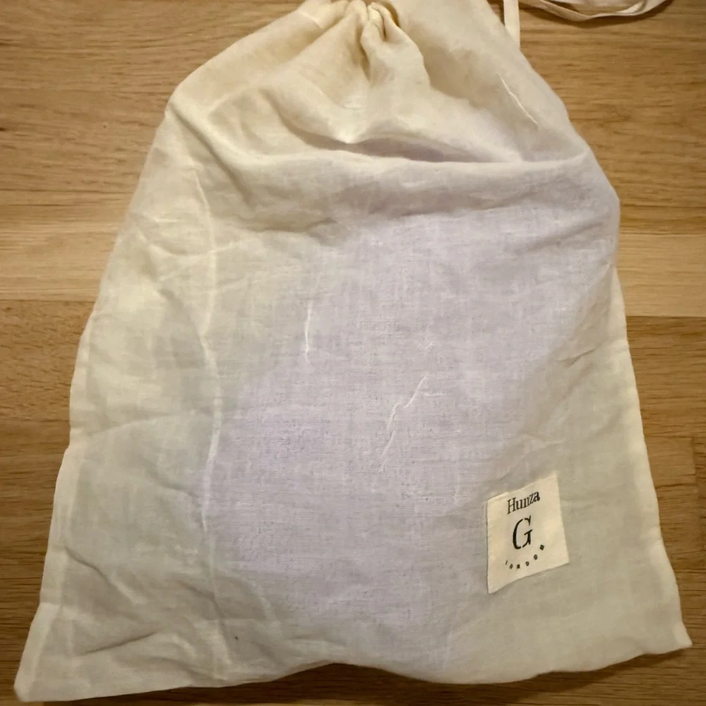 BRAND NEW Hunza G Lilac one size fits all women's one piece bathing suit - Picture 5 of 7